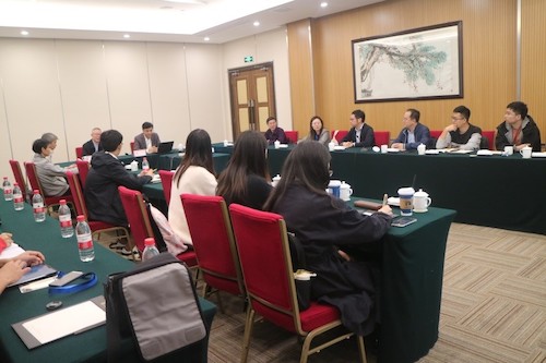 座谈会3