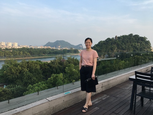 象鼻山前面20190706155907